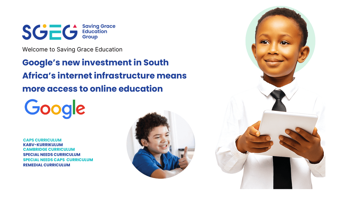 Google’s Digital Investment: Unlocking the Future of Online Education in South Africa