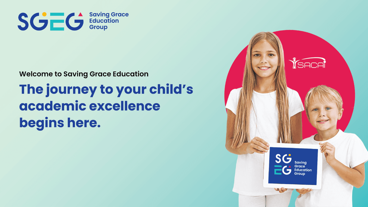 Saving Grace Education Group Launches Major Billboard Campaign in Gauteng