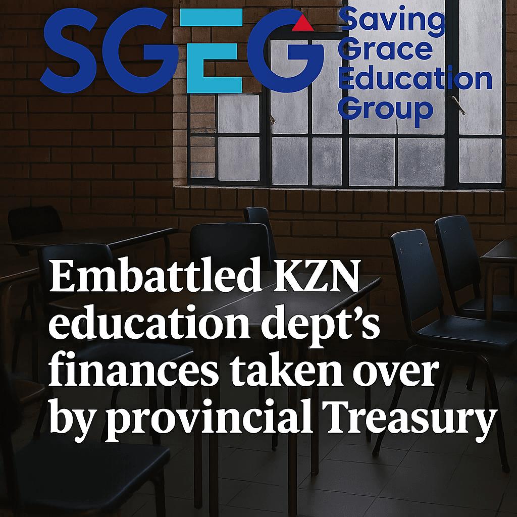 KwaZulu-Natal Education Funding Crisis – What It Means for Parents & Learners