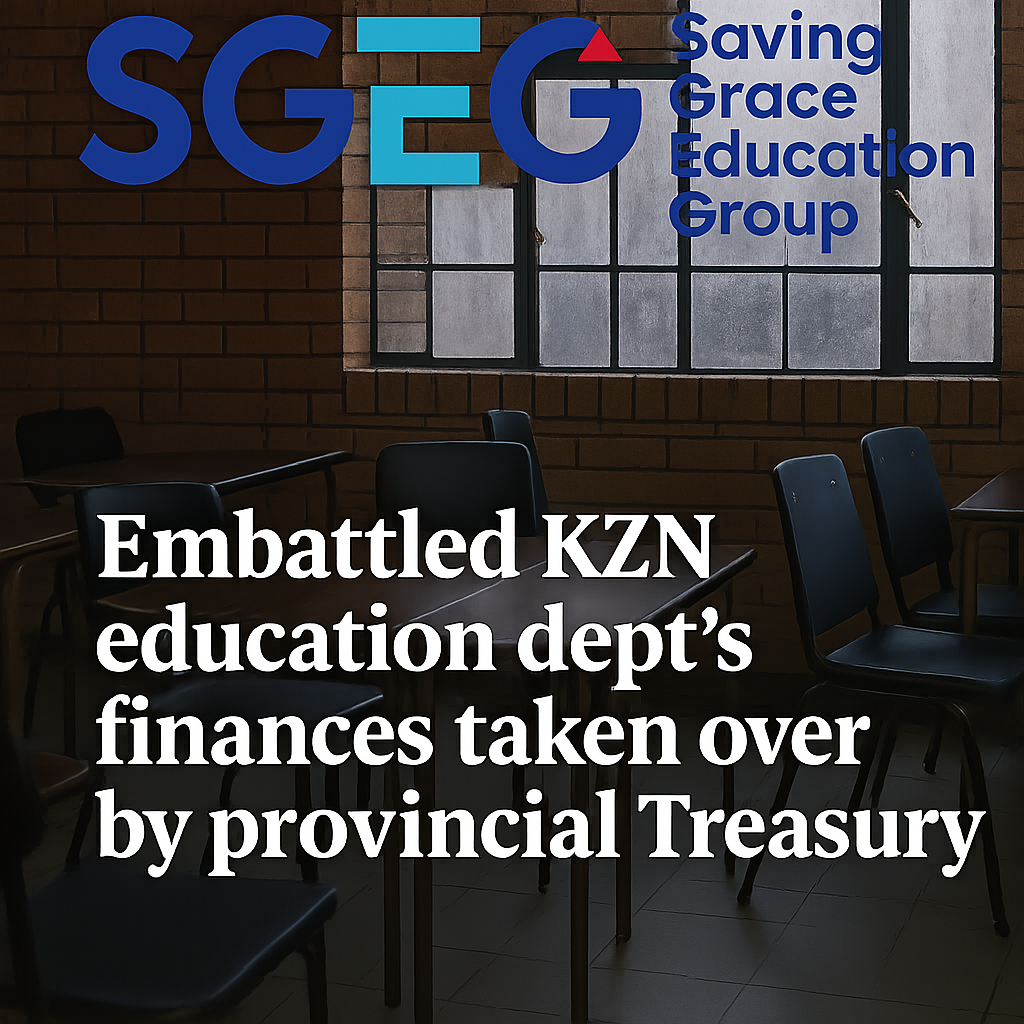 KwaZulu-Natal Education Funding Crisis β What It Means for Parents & Learners KwaZulu-Natal Education Funding Crisis β What It Means for Parents & Learners