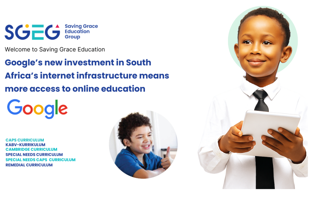 Google’s Digital Investment: Unlocking the Future of Online Education in South Africa