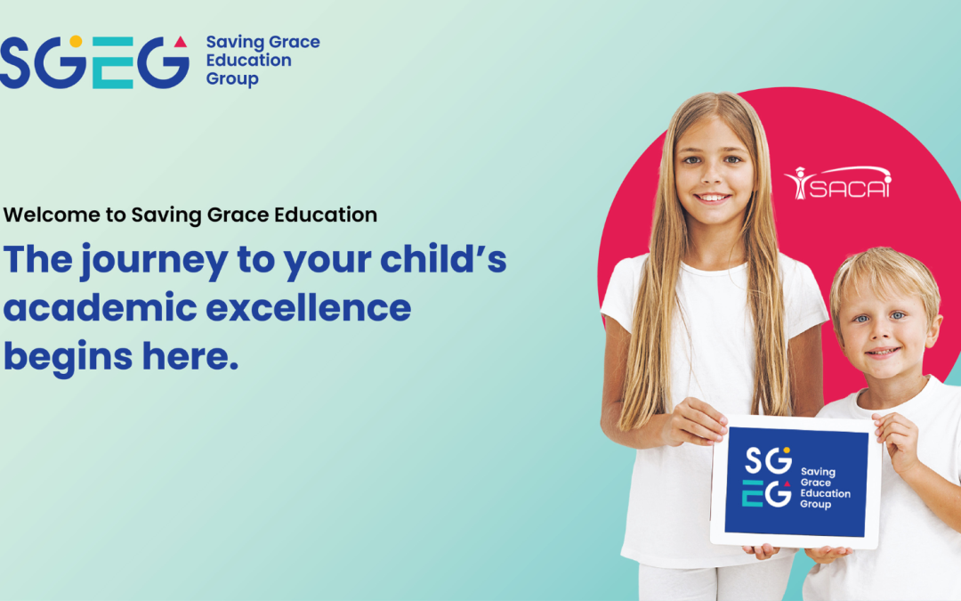 Saving Grace Education Group Launches Major Billboard Campaign in Gauteng