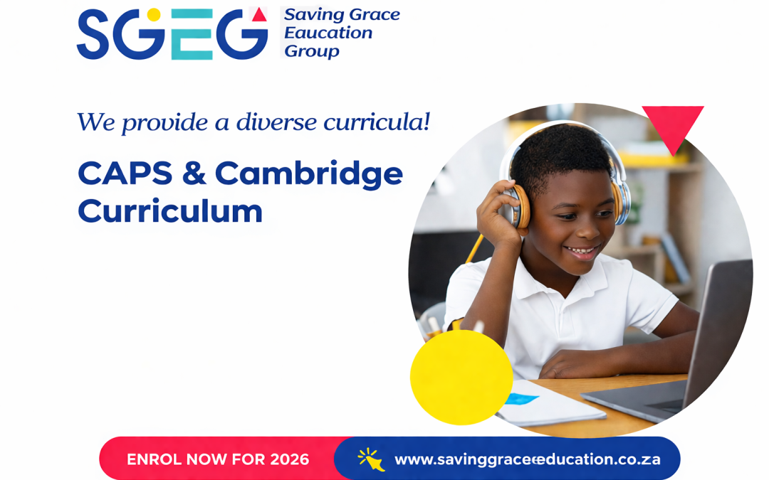 Online Homeschool in SA: CAPS vs Cambridge — The Decision That Shapes Your Child’s Next Decade