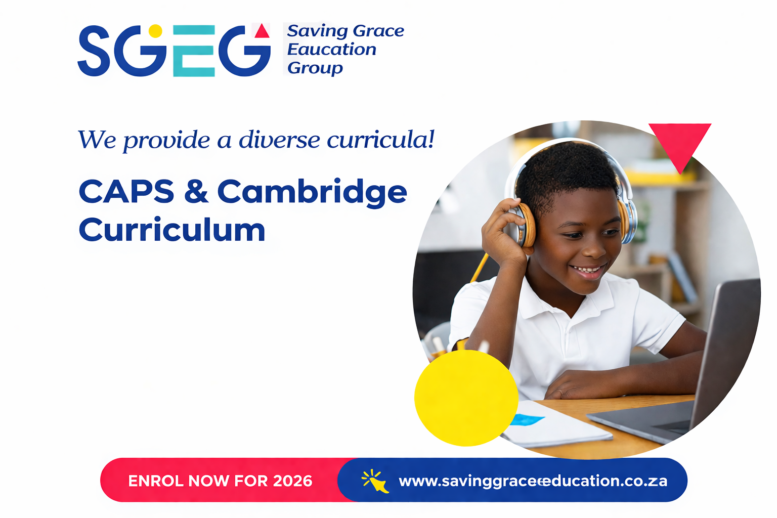 Online Homeschool in SA: CAPS vs Cambridge — The Decision That Shapes Your Child’s Next Decade