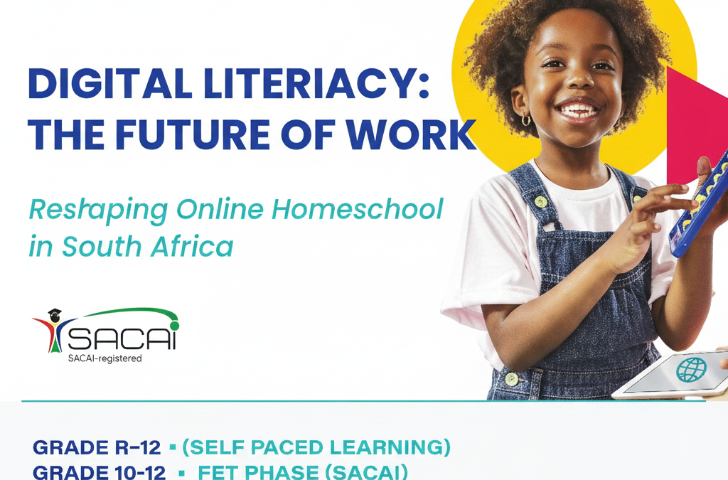 Online Homeschool in South Africa Is Changing — Here’s What Every Parent Needs to Know