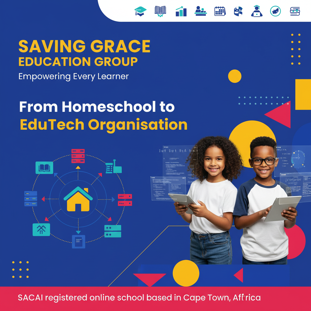 A New Era for Saving Grace Education